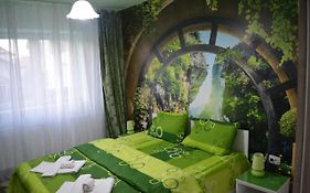 Green Rooms Hunedoara