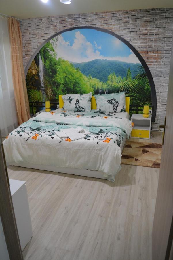 Green Rooms Vajdahunyad Kültér fotó