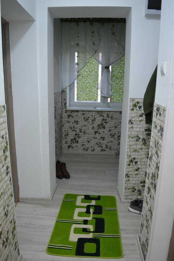 Green Rooms Vajdahunyad Kültér fotó