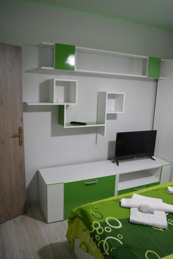 Green Rooms Vajdahunyad Kültér fotó