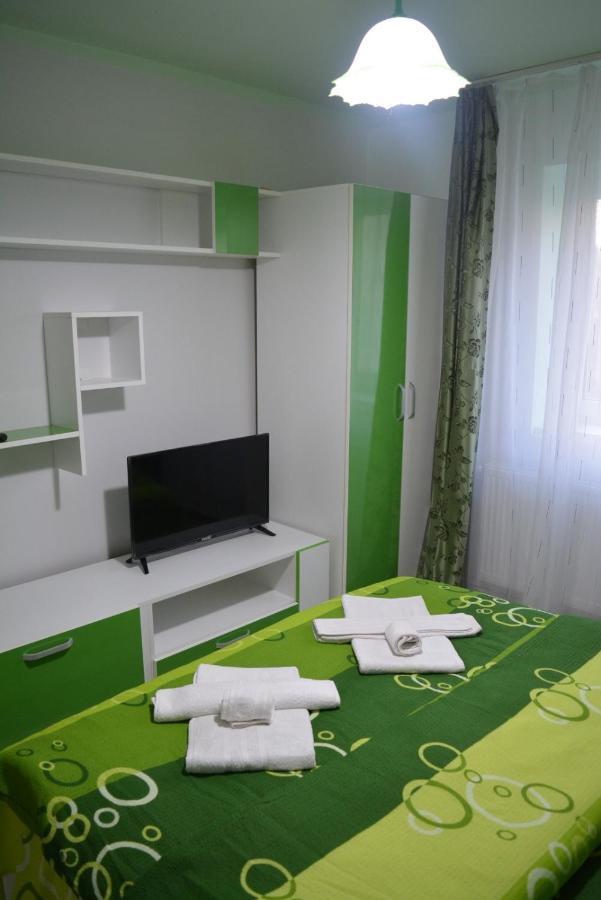 Green Rooms Vajdahunyad Kültér fotó